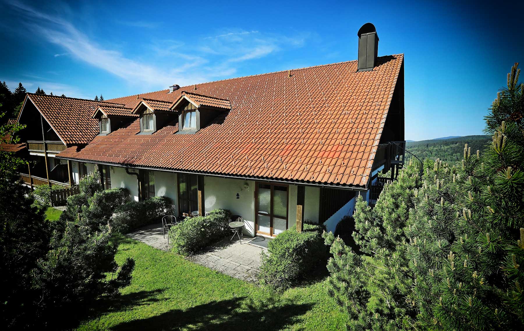 Mitterdorf Apartmán